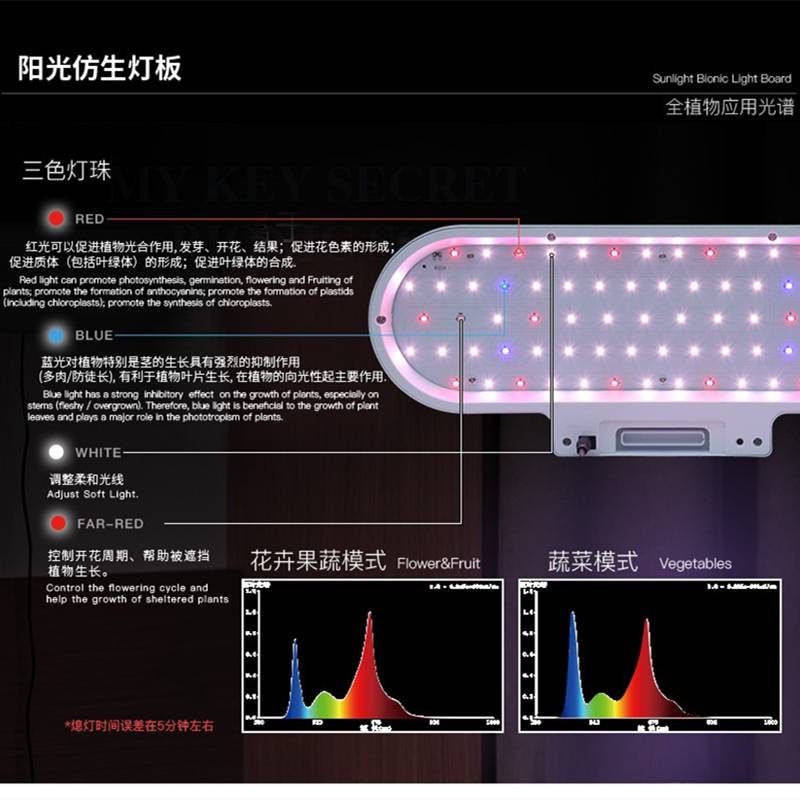 陽光仿生燈板 4